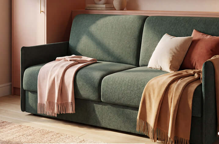 Europe’s Sofa Market Shift: Design, Data & the Rise of Smart Living