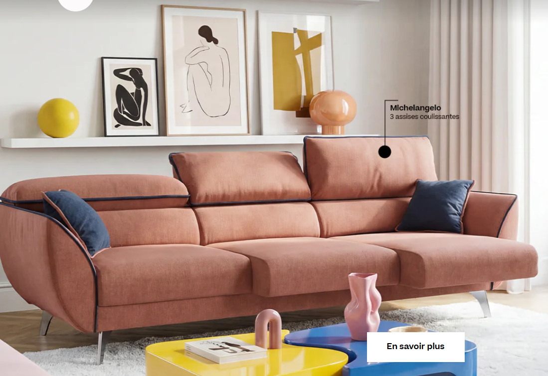 The Development and Future Outlook of Europe’s High-End Custom Sofa Industry